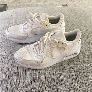 Women’s Nike Air White Athletic Sneakers